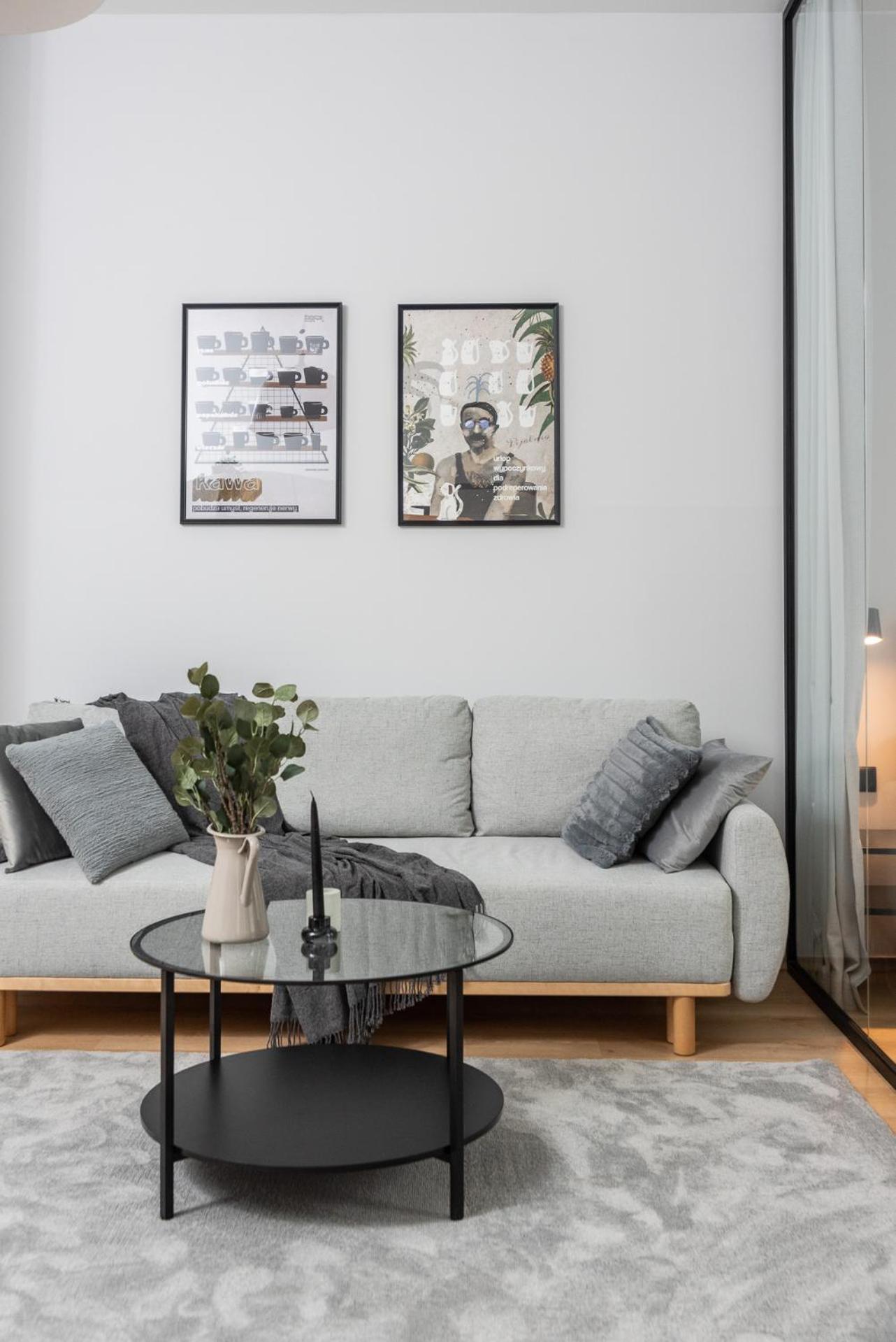 Modern Centrally Located Apartments - By Upstairs Krakow Bagian luar foto
